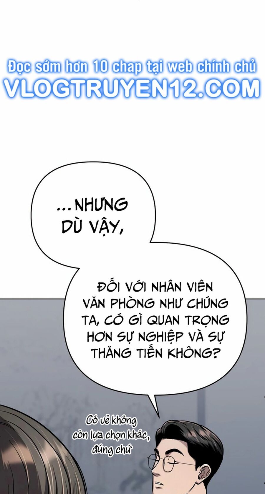 Nhân Viên Thực Tập Kim Cheolsu - chap28 - Trang 22